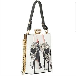 Retro Petite Hand Tote